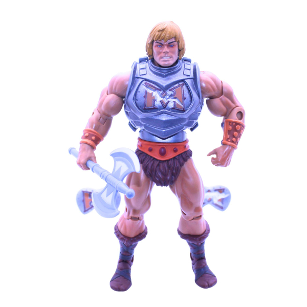 Masters of the Universe Classics Battle Armor He-Man 2010 | lose